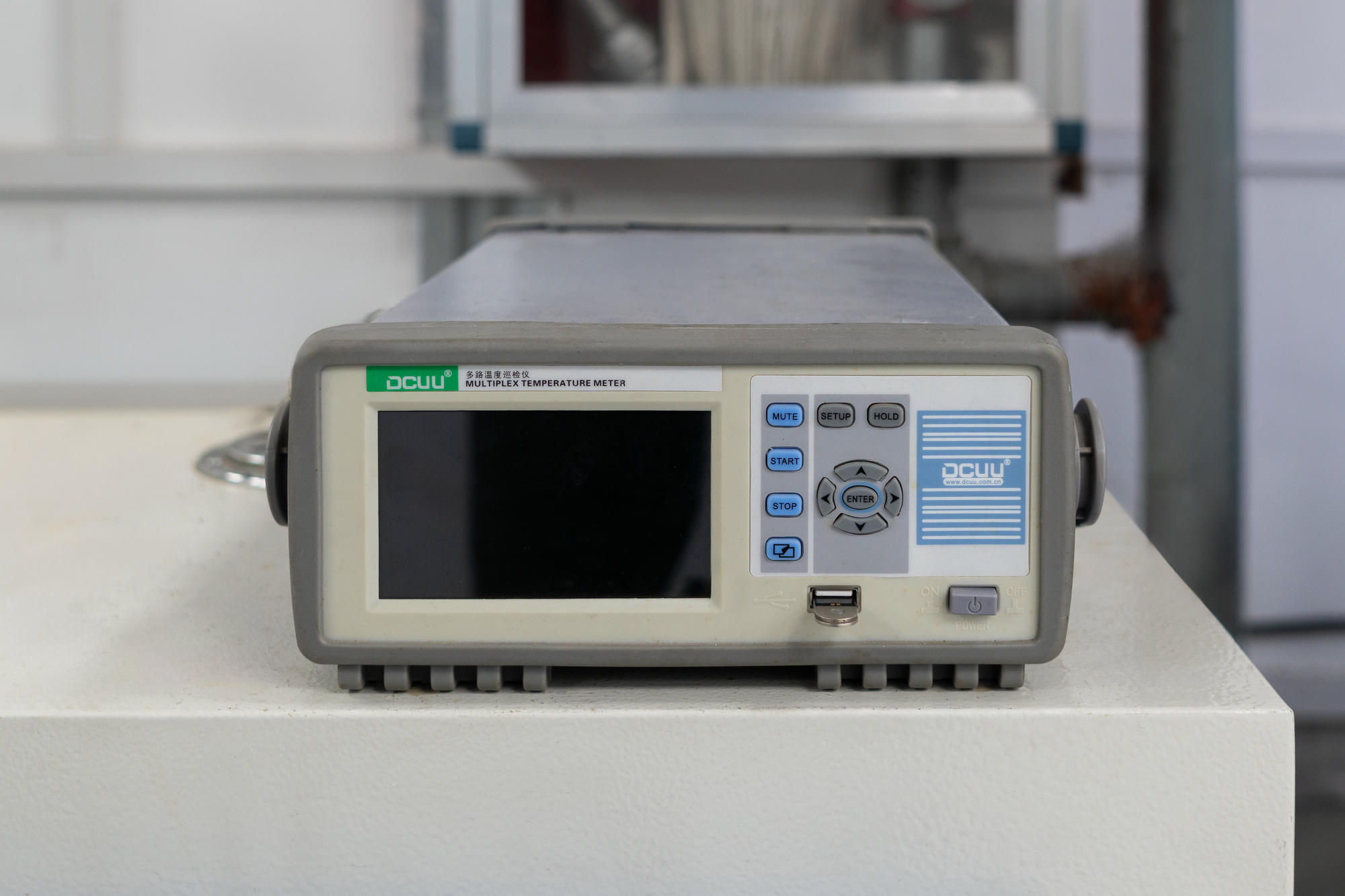 多路温度巡检仪