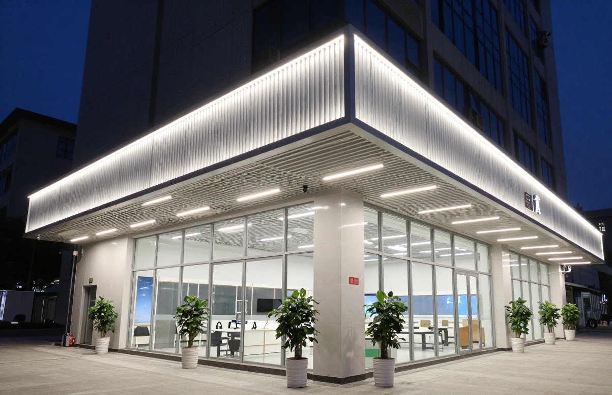 商业照明的未来：从节能工具到智能光环境解决方案