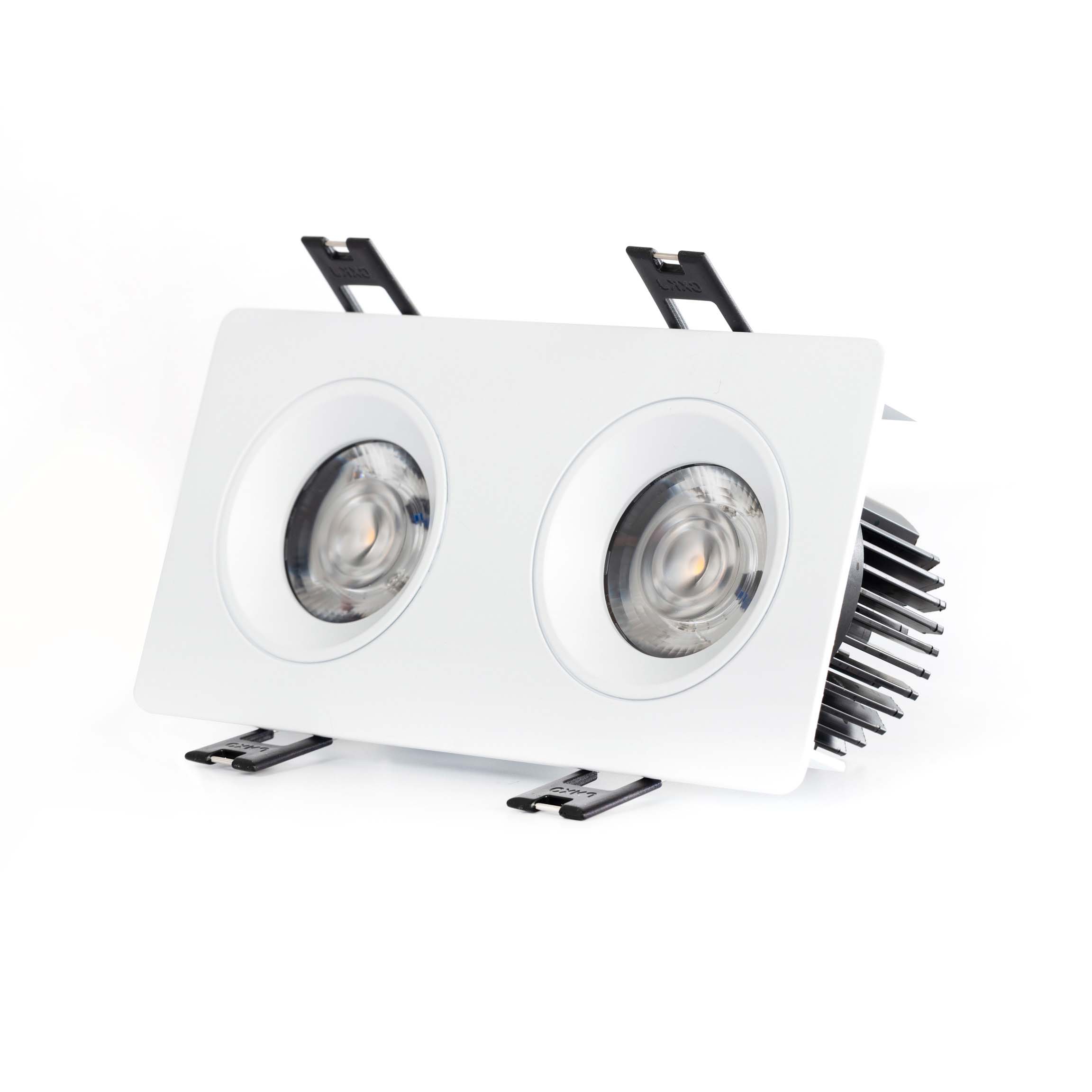 Moon 穹月 18093 嵌入式双孔天花灯