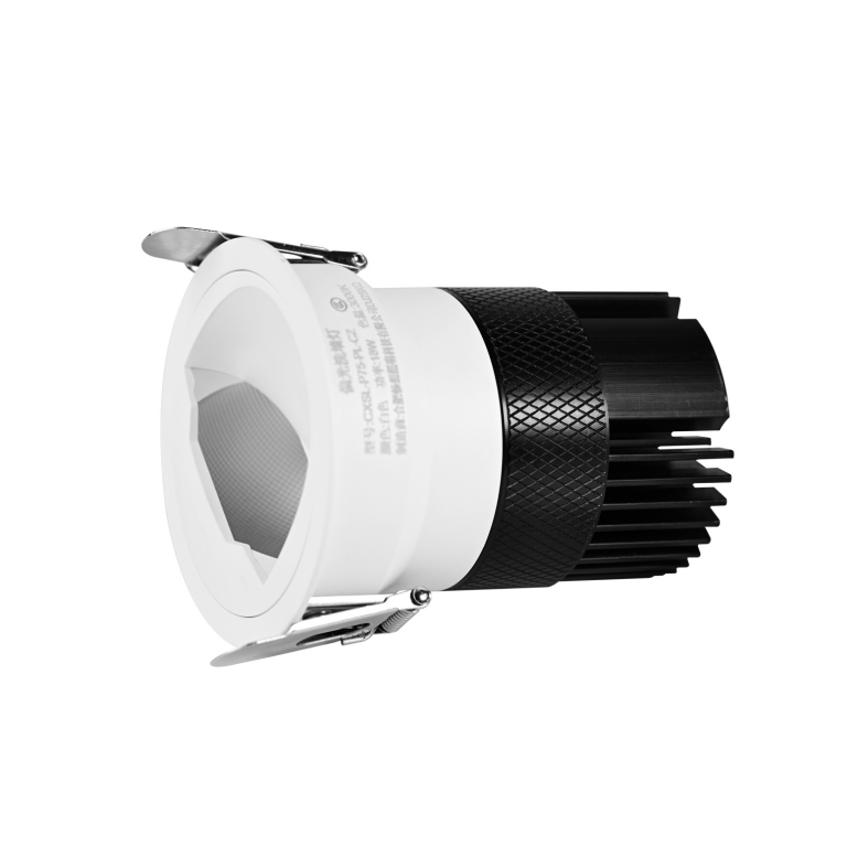 WASHER 影士 8297  嵌入式偏光洗墙天花灯